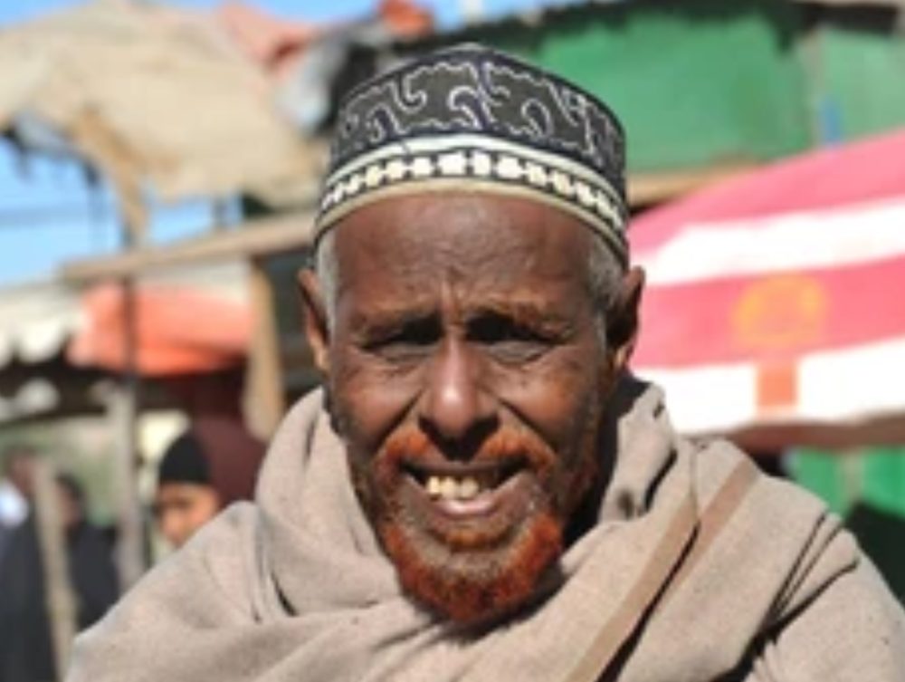Community elder